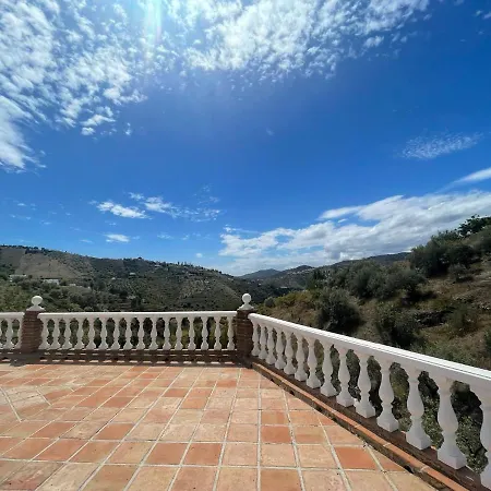 Casa Di Cielo * Cómpeta