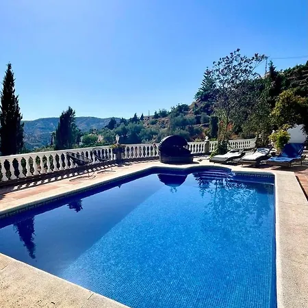 Casa Di Cielo Casa de Férias Cómpeta