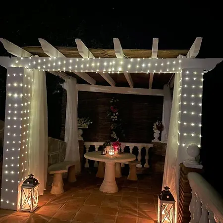 Casa de Férias Casa Di Cielo *