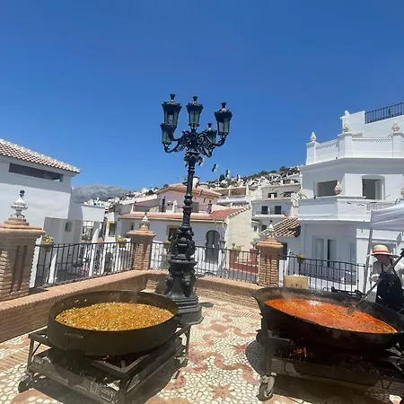 Hébergement de vacances Casa Di Cielo Cómpeta