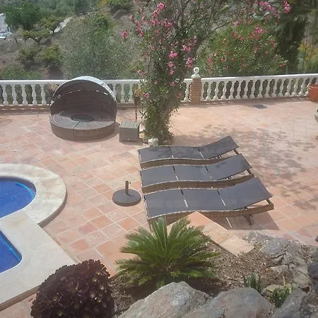Casa de Férias Casa Di Cielo Cómpeta
