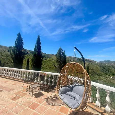 Casa Di Cielo Casa de Férias