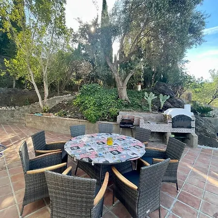 Casa Di Cielo Semesterbostad