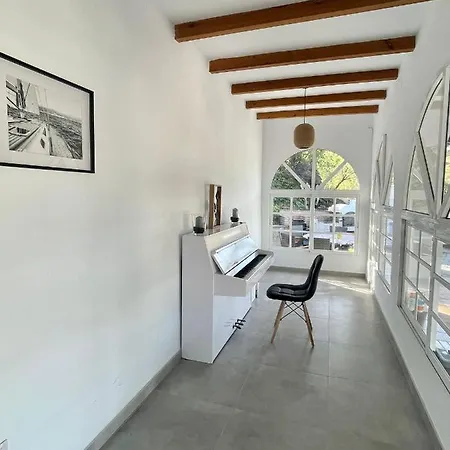 Casa Di Cielo Cómpeta