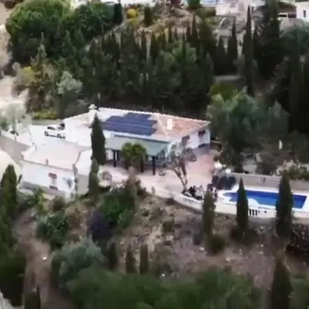 Casa Di Cielo * Cómpeta