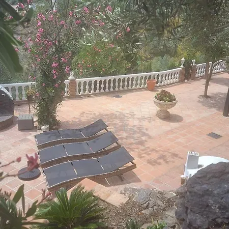 בית נופש Casa Di Cielo