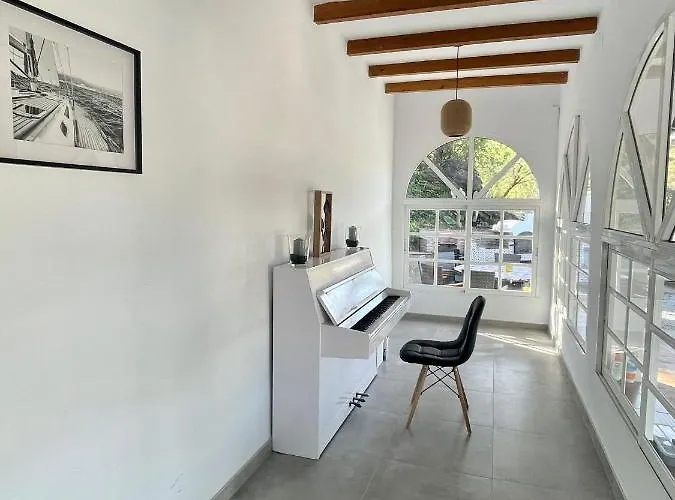 Casa Di Cielo Cómpeta