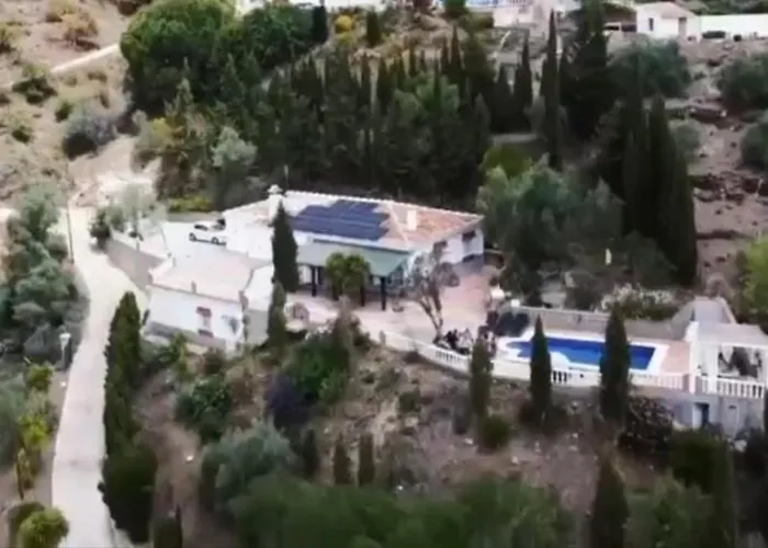 Casa Di Cielo * Cómpeta