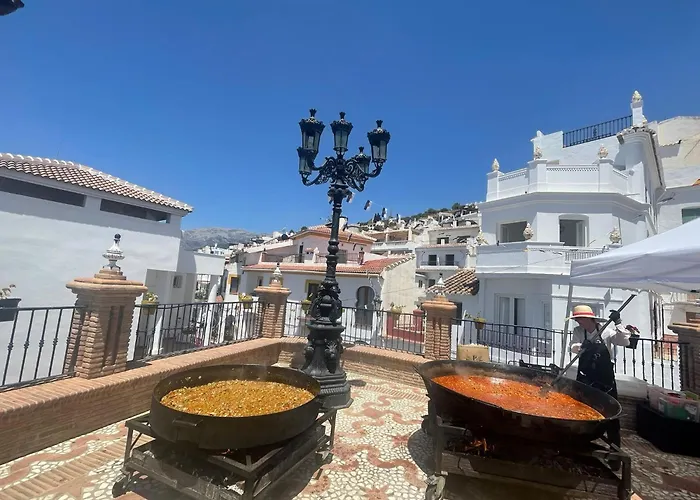 Σπίτι διακοπών Casa Di Cielo Cómpeta