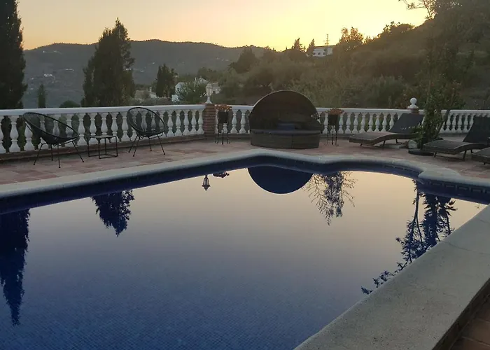 Σπίτι διακοπών Casa Di Cielo Cómpeta