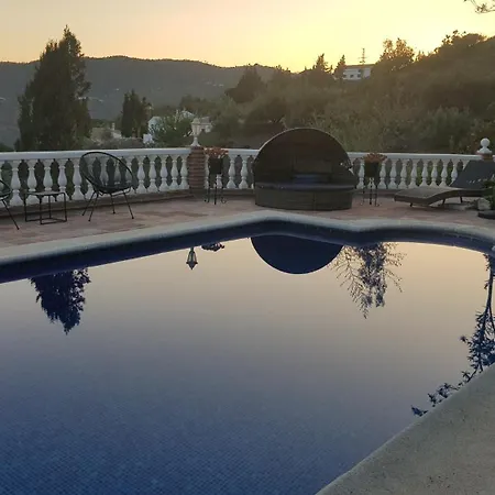 Hébergement de vacances Casa Di Cielo Cómpeta